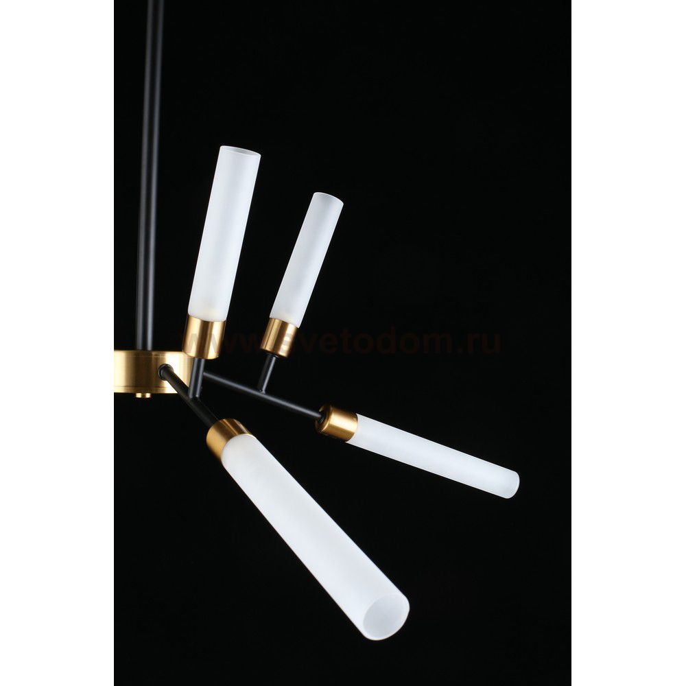 Люстра потолочная Aployt APL.604.07.09 Oliwia