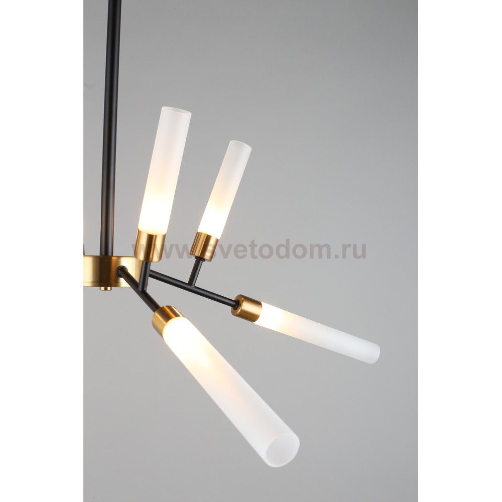 Люстра потолочная Aployt APL.604.07.09 Oliwia