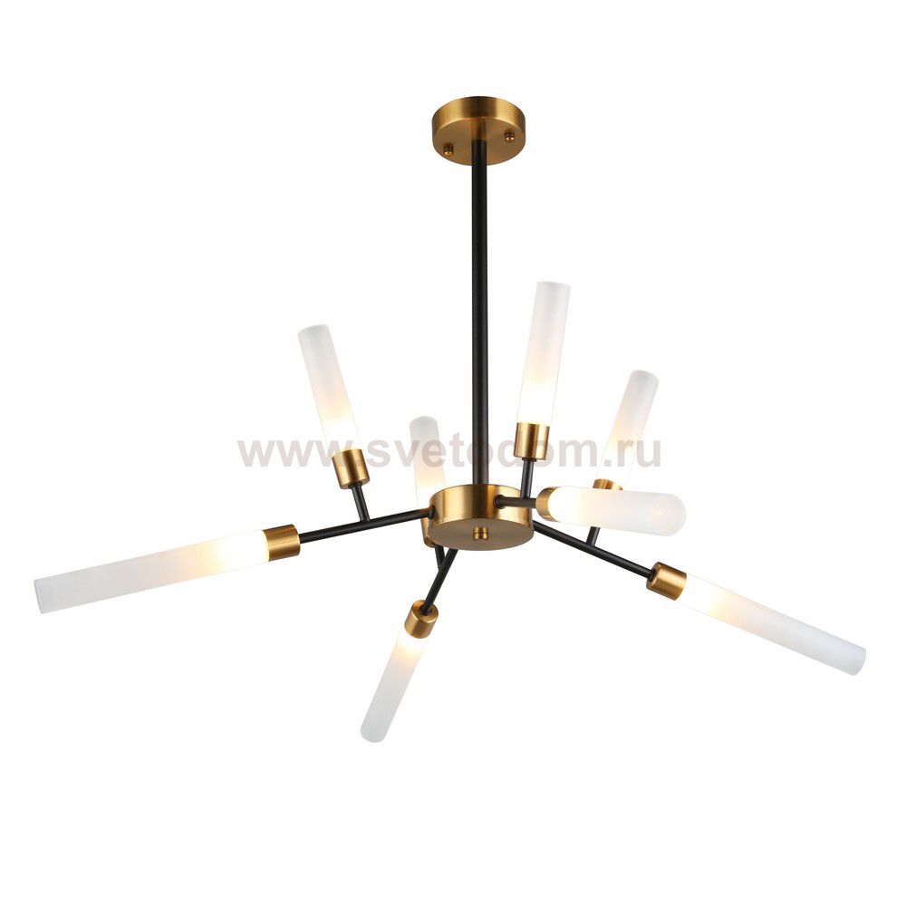 Люстра потолочная Aployt APL.604.07.09 Oliwia