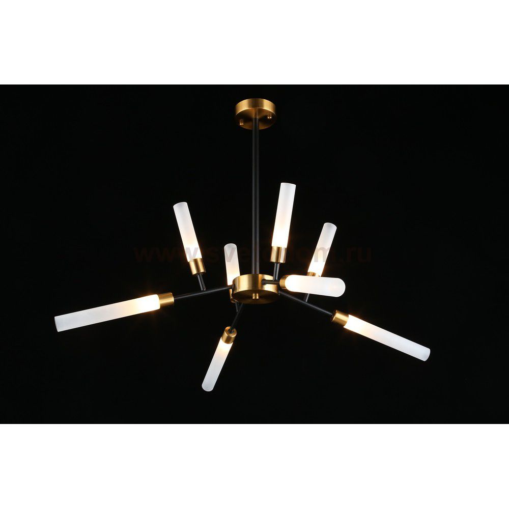 Люстра потолочная Aployt APL.604.07.09 Oliwia