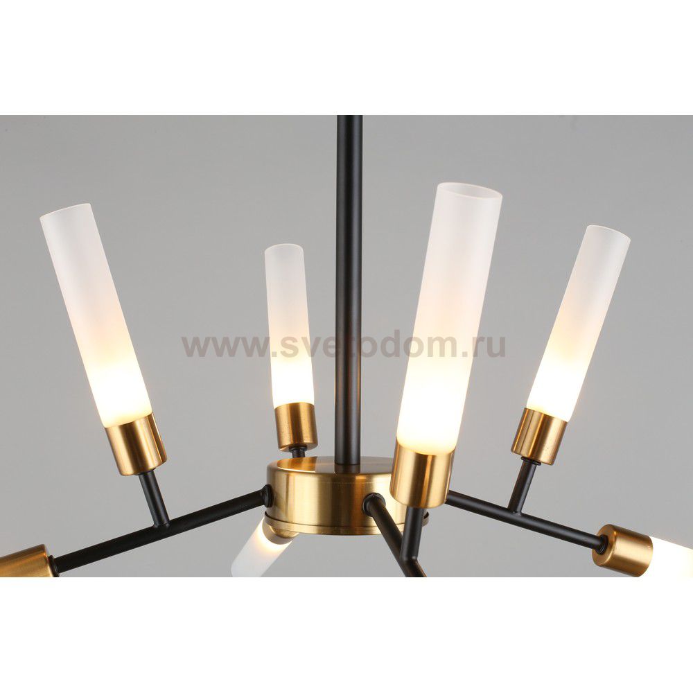 Люстра потолочная Aployt APL.604.07.09 Oliwia