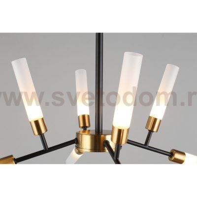 Люстра потолочная Aployt APL.604.07.09 Oliwia