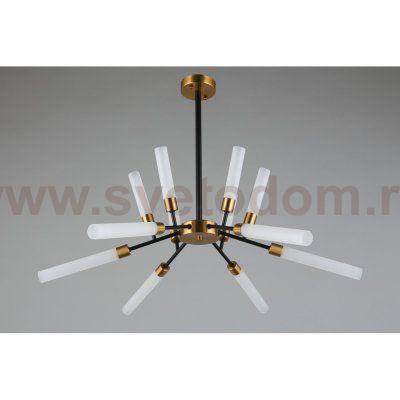 Люстра потолочная Aployt APL.604.07.12 Oliwia