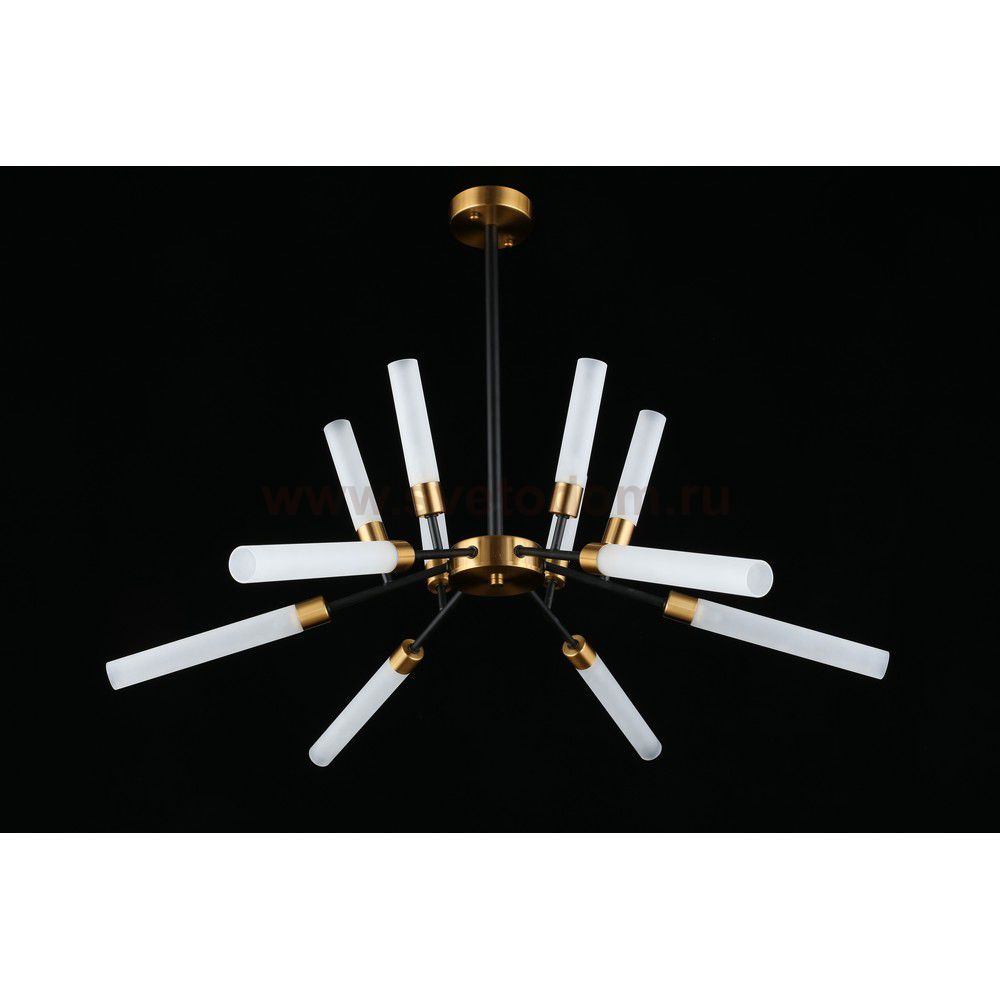 Люстра потолочная Aployt APL.604.07.12 Oliwia