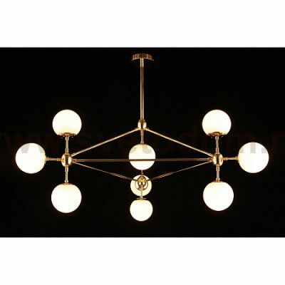 Люстра потолочная Aployt APL.606.07.10 Rozali