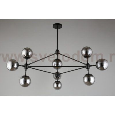 Люстра потолочная Aployt APL.606.17.10 Rozali