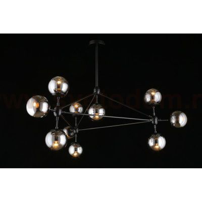 Люстра потолочная Aployt APL.606.17.10 Rozali