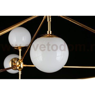 Люстра потолочная Aployt APL.606.17.10 Rozali