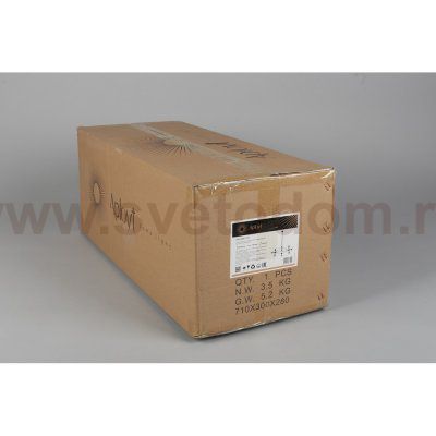 Люстра потолочная Aployt APL.606.17.10 Rozali