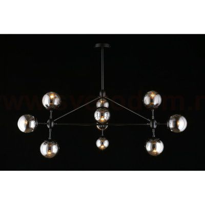 Люстра потолочная Aployt APL.606.17.10 Rozali