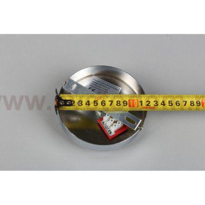 Люстра потолочная Aployt APL.606.27.10 Rozali