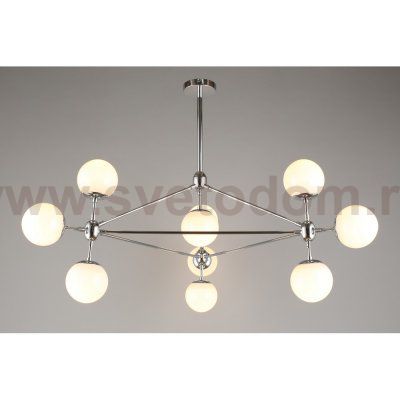 Люстра потолочная Aployt APL.606.27.10 Rozali