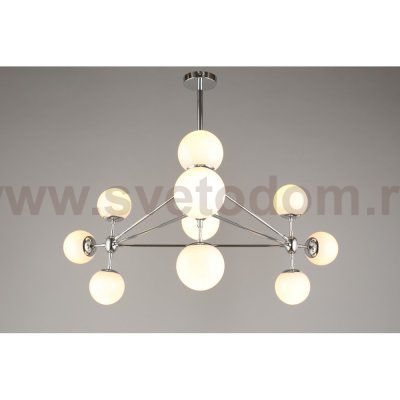 Люстра потолочная Aployt APL.606.27.10 Rozali