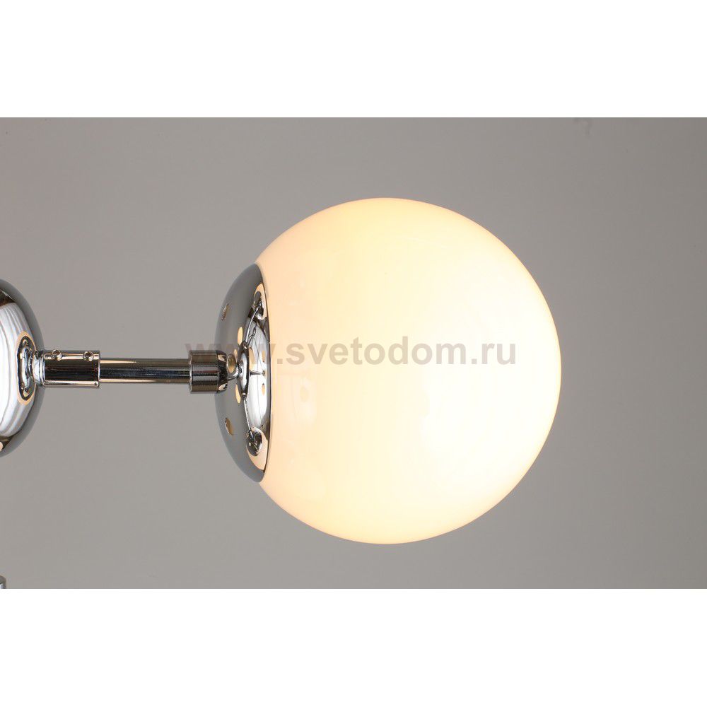 Люстра потолочная Aployt APL.606.27.10 Rozali