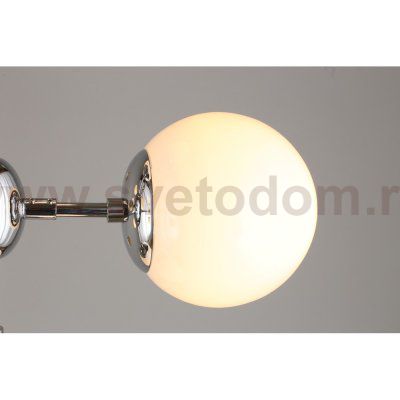 Люстра потолочная Aployt APL.606.27.10 Rozali