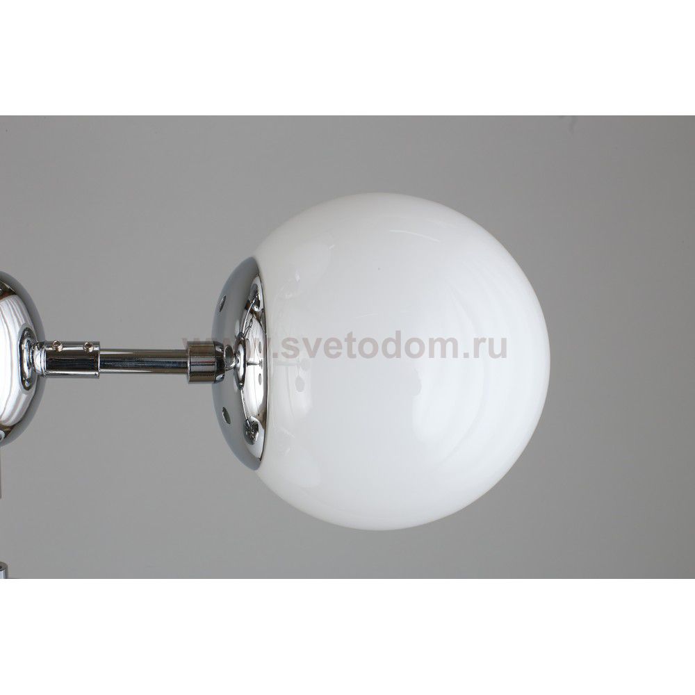 Люстра потолочная Aployt APL.606.27.10 Rozali