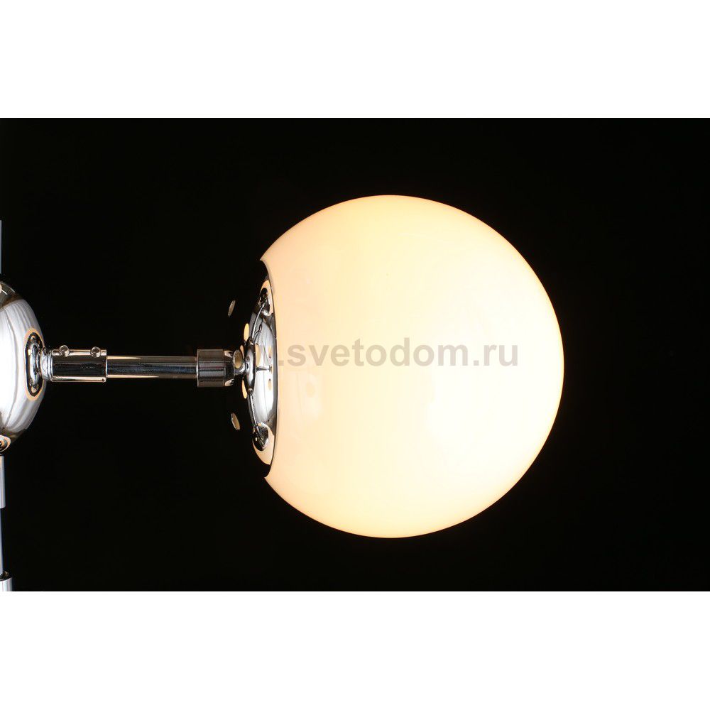 Люстра потолочная Aployt APL.606.27.10 Rozali