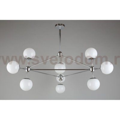 Люстра потолочная Aployt APL.606.27.10 Rozali