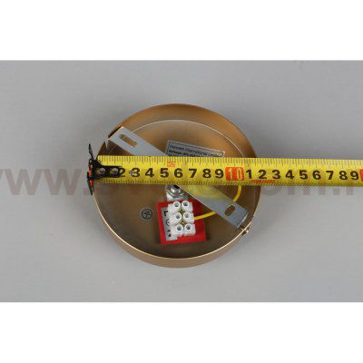 Люстра потолочная Aployt APL.608.07.06 Zhizel