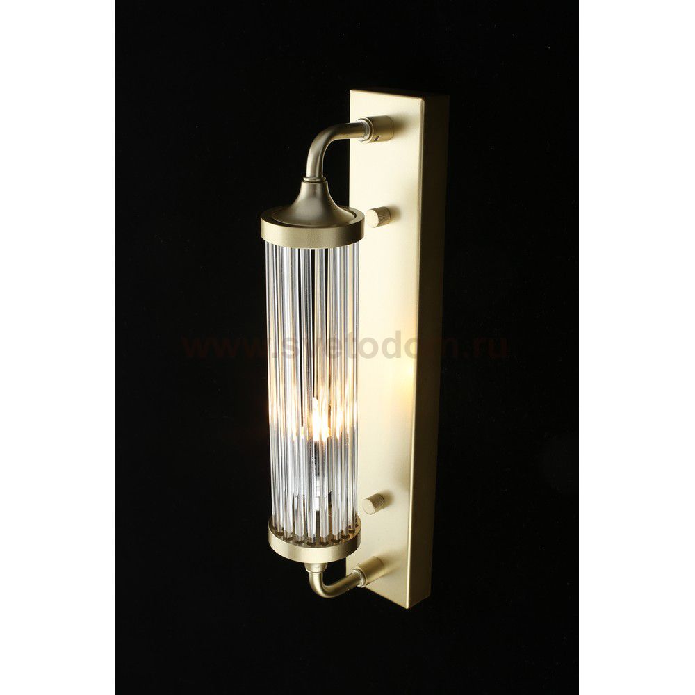 Светильник настенный бра Aployt APL.609.01.01 Justa