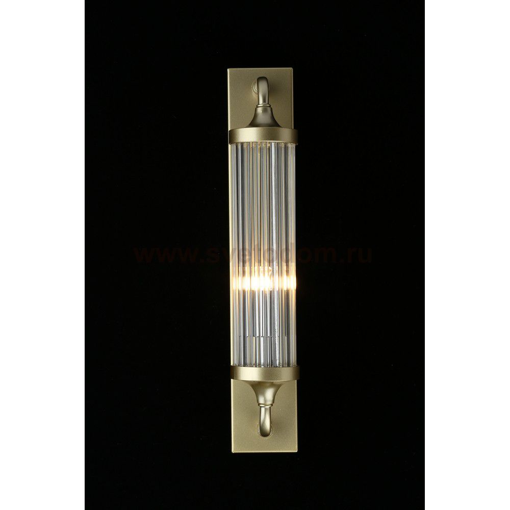 Светильник настенный бра Aployt APL.609.01.01 Justa