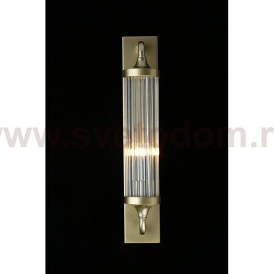 Светильник настенный бра Aployt APL.609.01.01 Justa