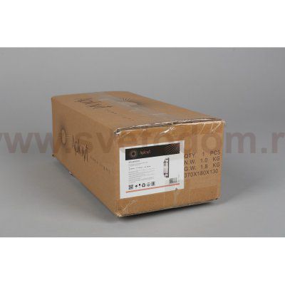 Светильник настенный бра Aployt APL.609.01.01 Justa