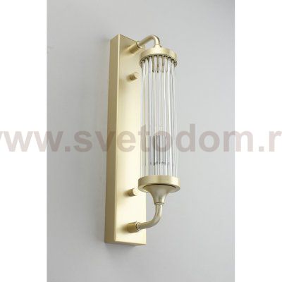 Светильник настенный бра Aployt APL.609.01.01 Justa