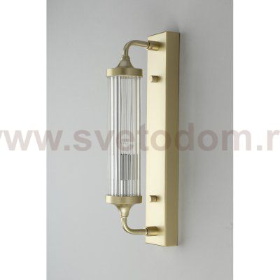 Светильник настенный бра Aployt APL.609.01.01 Justa