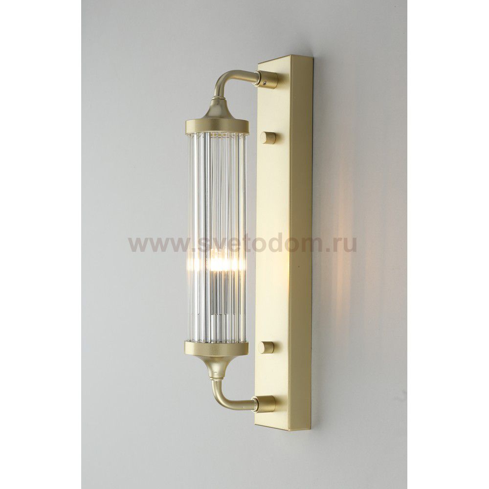 Светильник настенный бра Aployt APL.609.01.01 Justa