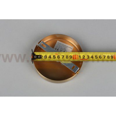 Светильник настенный бра Aployt APL.610.01.01 Genia