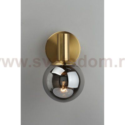 Светильник настенный бра Aployt APL.610.01.01 Genia