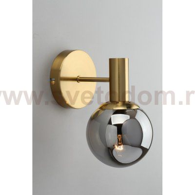 Светильник настенный бра Aployt APL.610.01.01 Genia