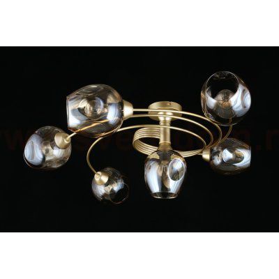 Люстра потолочная Aployt APL.611.07.06 Flor