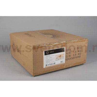 Люстра потолочная Aployt APL.611.07.06 Flor