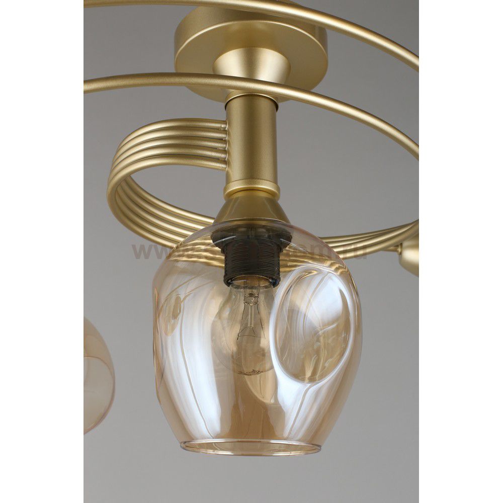 Люстра потолочная Aployt APL.611.07.06 Flor