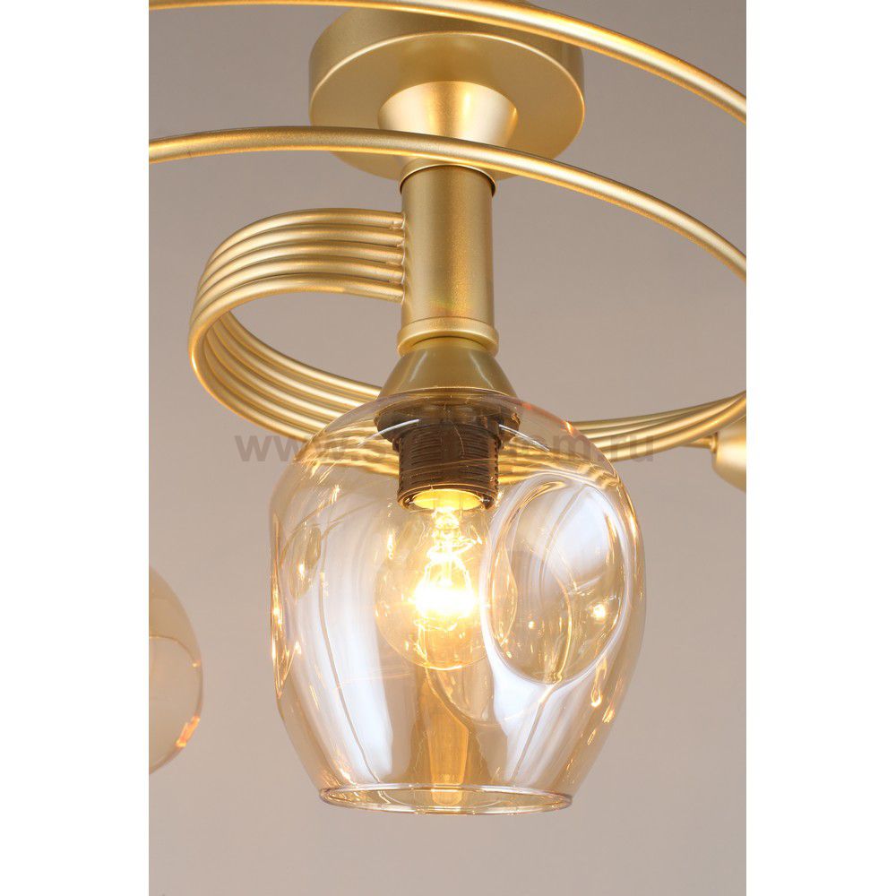 Люстра потолочная Aployt APL.611.07.06 Flor