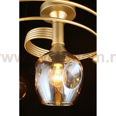 Люстра потолочная Aployt APL.611.07.06 Flor