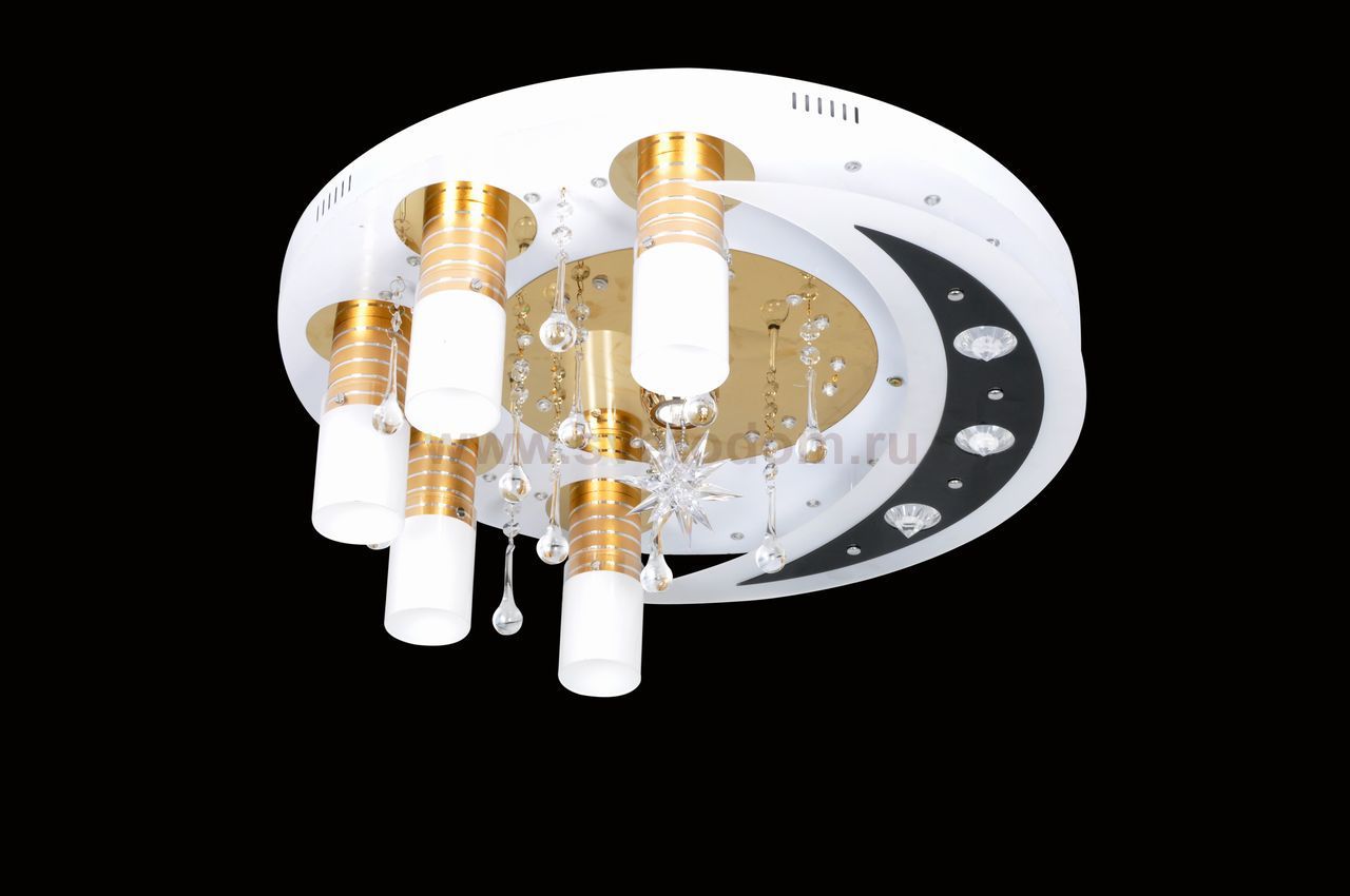 Люстра потолочная Aployt APL.611.17.06 Flor