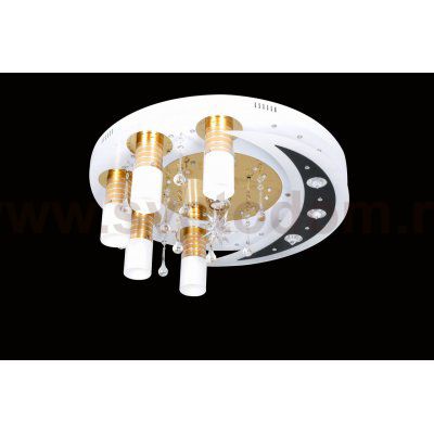 Люстра потолочная Aployt APL.611.17.06 Flor