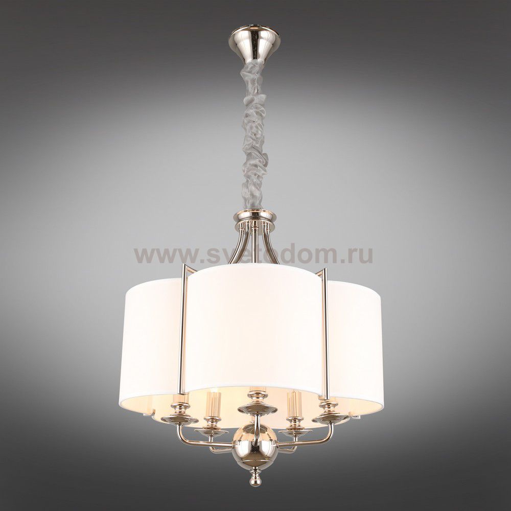 Люстра подвесная Aployt APL.613.03.05 Korin