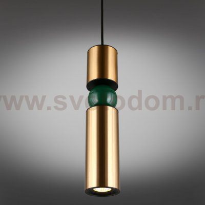 Светильник подвесной Aployt APL.615.36.01 Brizhit