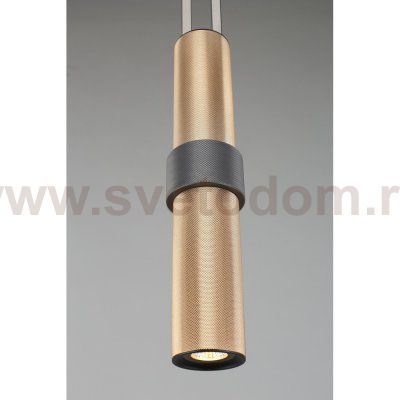 Светильник подвесной Aployt APL.616.16.01 Marin