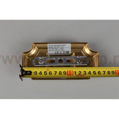 Светильник настенный бра Aployt APL.620.11.01 Madlen