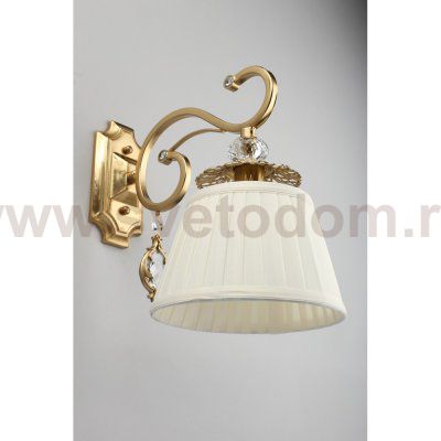 Светильник настенный бра Aployt APL.620.11.01 Madlen