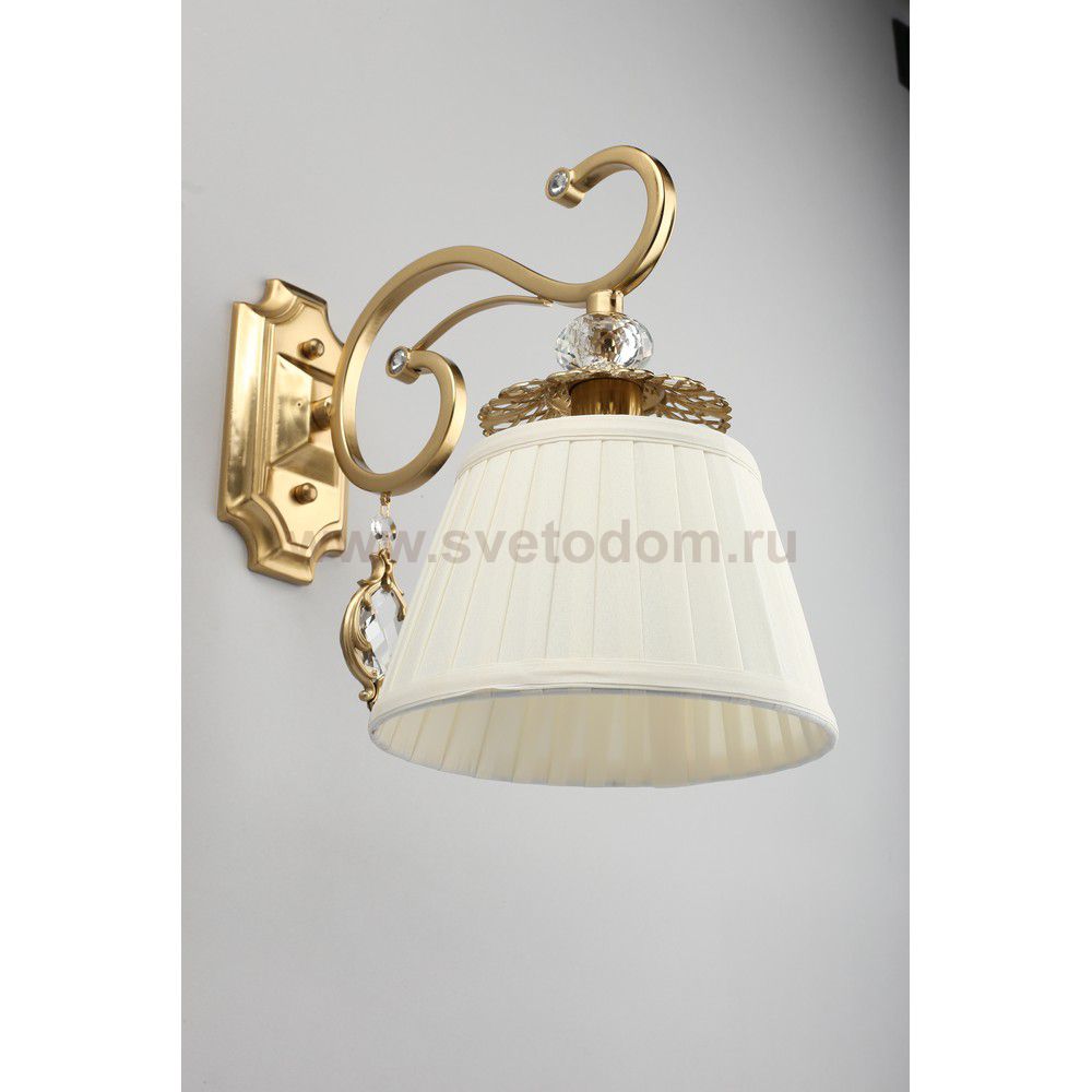 Светильник настенный бра Aployt APL.620.11.01 Madlen