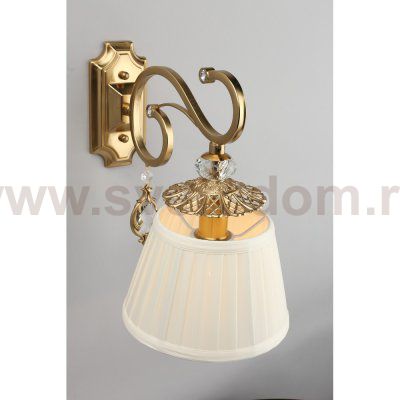 Светильник настенный бра Aployt APL.620.11.01 Madlen