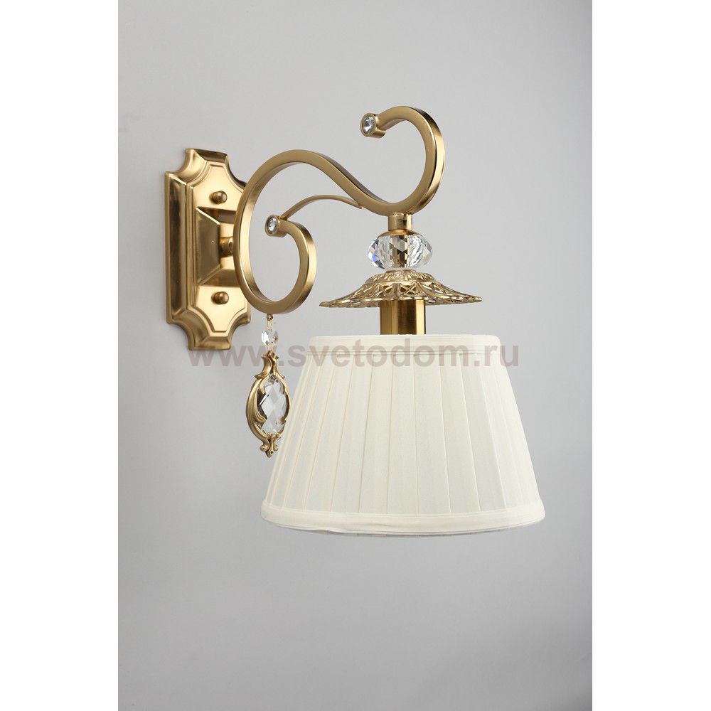 Светильник настенный бра Aployt APL.620.11.01 Madlen