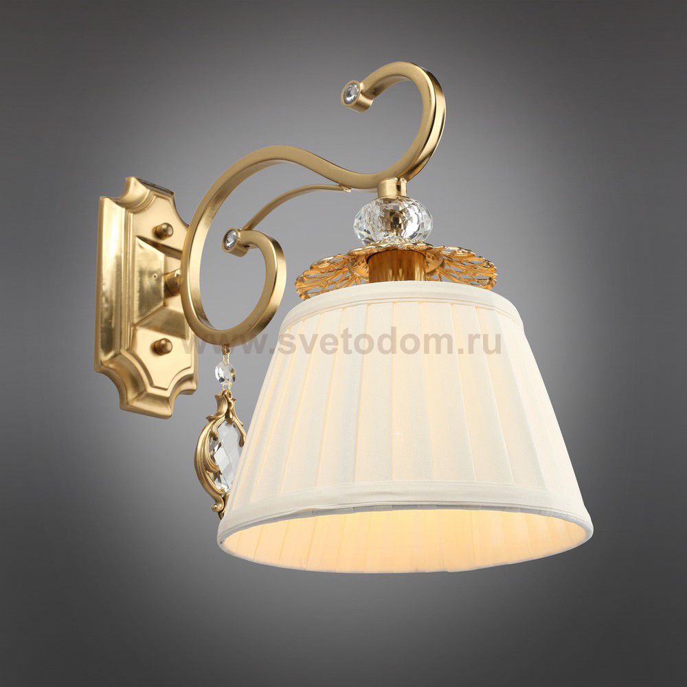 Светильник настенный бра Aployt APL.620.11.01 Madlen