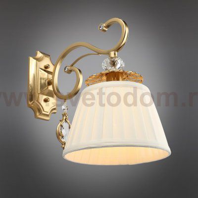 Светильник настенный бра Aployt APL.620.11.01 Madlen